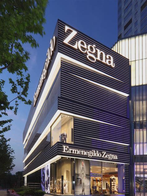 ermenegildo zegna group milano